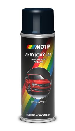 M Škoda AC4625 modrá námořní ve spreji 200ml