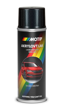 M Škoda AC9900 granitová met. ve spreji 200ml