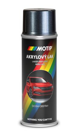 M Škoda AC9153 šedá antracit met. ve spreji 200ml