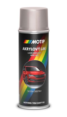 M Škoda AC9102 stř. diamant met. ve spreji 200ml