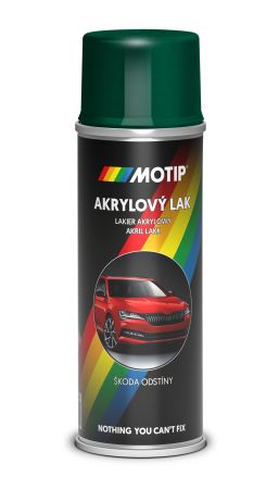 M Škoda AC9596 agave met. ve spreji 200ml