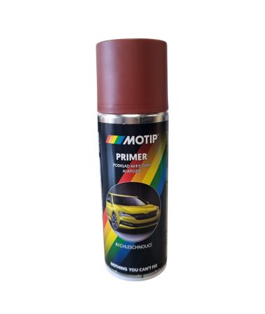 Motip Škoda základ červený ve spreji 200ml