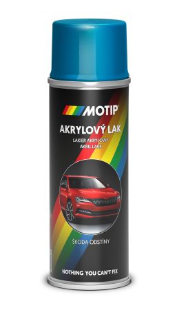 M Škoda AC9471 mořská met. ve spreji 200ml