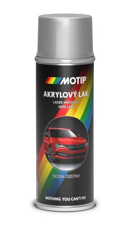 M Škoda AC9156 stříbrná met. ve spreji 200ml