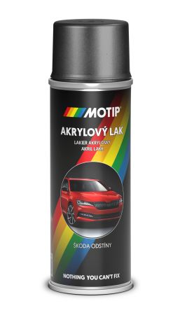 M Škoda AC9901 šedá grafitová met. ve spreji 200ml