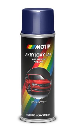 M Škoda AC9460 modrá hlubinná met. ve spreji 200ml