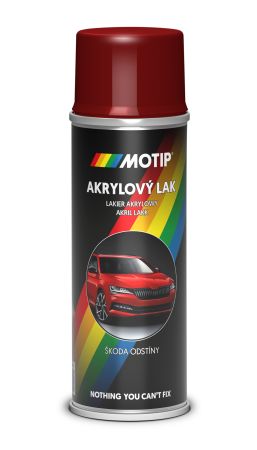 M Škoda AC8530 paprika ve spreji 200ml