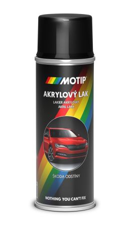 M Škoda AC9910 černá magická perla ve spreji 200ml