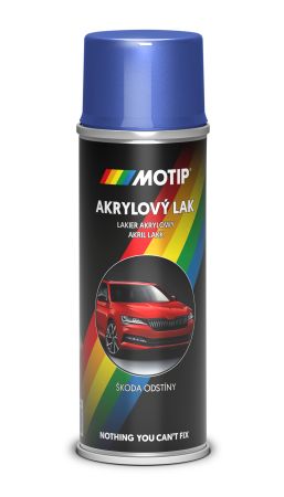 M Škoda AC9463 modrá race met. ve spreji 200ml