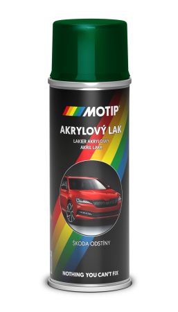 M Škoda AC9570 nature met. ve spreji 200ml