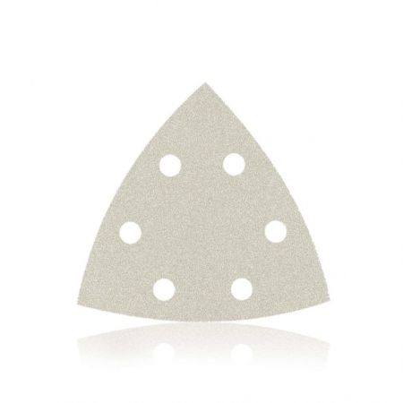 SM 510 delta brusný trojúhelník 95x95x95mm 6 děr / P120