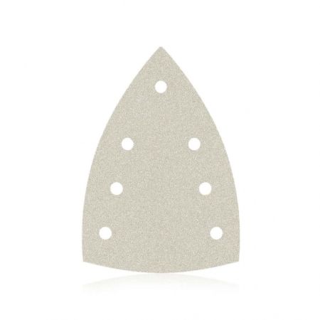 SM 510 delta brusný trojúhelník 100x147x147mm 7 děr / P120 
