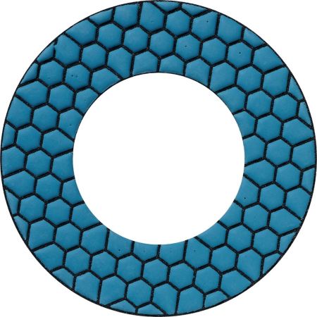 Lešticí disk 130 mm SPX Zrno 100, jemné broušení