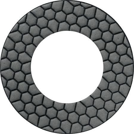 Lešticí disk 130 mm SPX Zrno 200, mimořádně jemné broušení