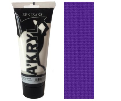 Renesans Akryl 200ml – 23 Fialová
