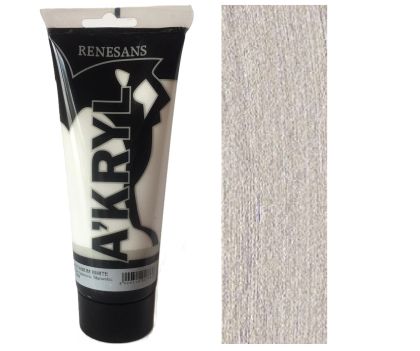 Renesans Akryl 200ml – 29 Platina 