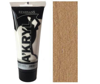 Renesans Akryl 200ml – 31 Zlato tmavé