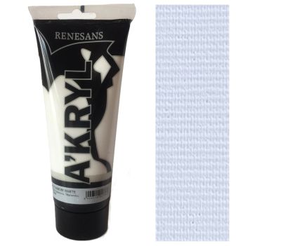 Renesans Akryl 200ml - 41 Modř pastelová