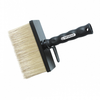 Štětka malířská hranatá 