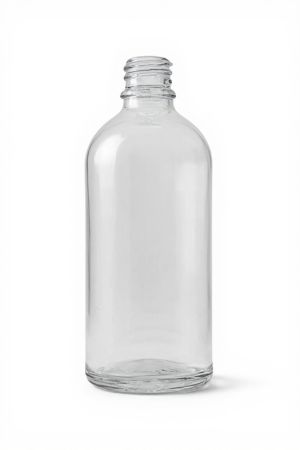 100ml Skleněná lahvička SOFI čirá  18/410