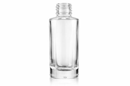 30 ml skleněná lahvička - čirá, 20/410