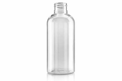 150 ml PET lahvička LATE- čirá, 24/410