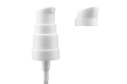 Pumpička bílá ALEX2   18/410