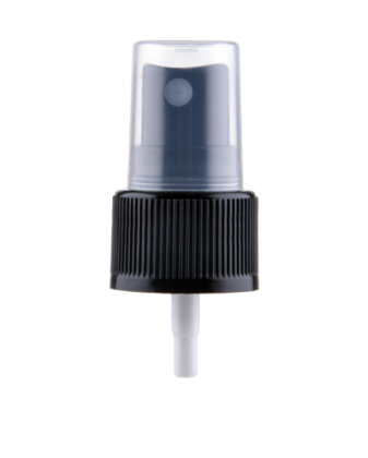 Uzávěr černý MICRO 2  spray 24/410 [200mm]