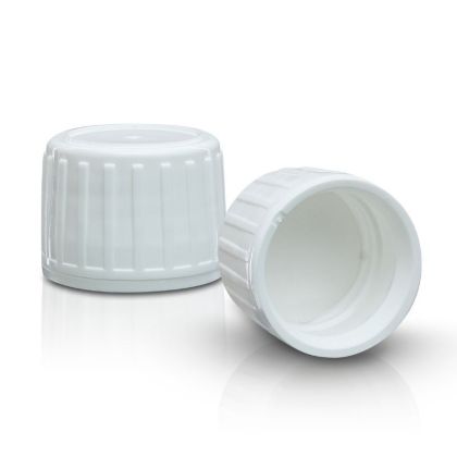 Uzávěr ROL šroubovací bílý 28/410