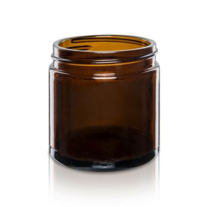 120 ml skleněný kelímek EMI II  hnědé sklo