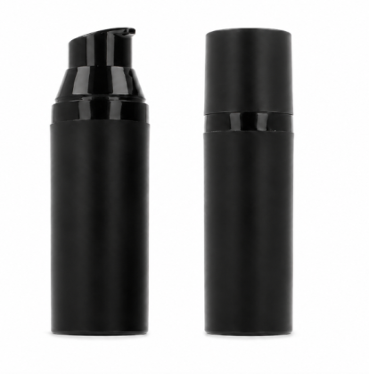 NOVINKA Airless lahvička CORSA černá mat s leskem 50ml 