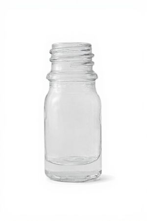 5ml Skleněná lahvička SOFI čirá  18/410