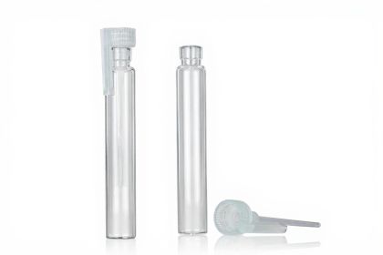 2ml Tester   transparentní závit