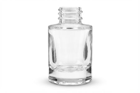 10ml Skleněná lahvička  LADYS  čirá   18/410