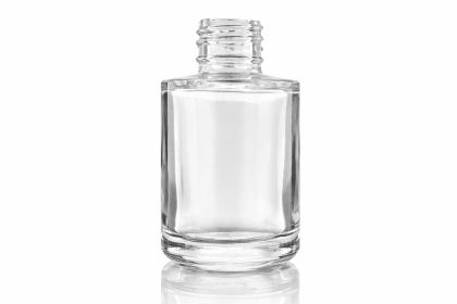 30 ml skleněná lahvička LADYS - čirá,  20/410