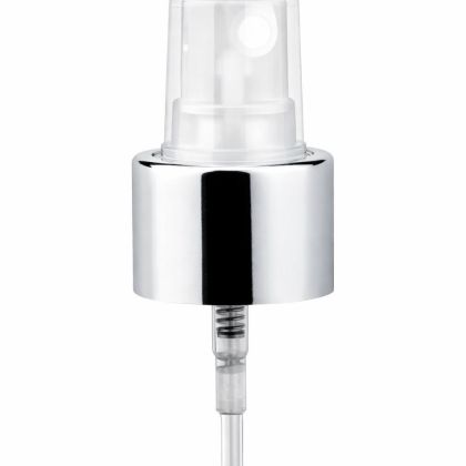 Spray transparent ROY stříbrný lesk 24/410