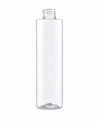 Lahvička PET MONI+ 250ml  čirá 24/410