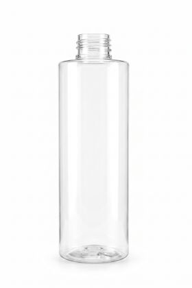 200ml Plastová lahvička PET LILI čirá  24/410