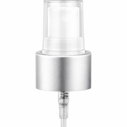 Spray bílý ROY stříbrný mat 24/410