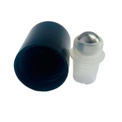 ŠROUBOVACÍ uzávěr ČERNÝ  ROLL-ON  18/410