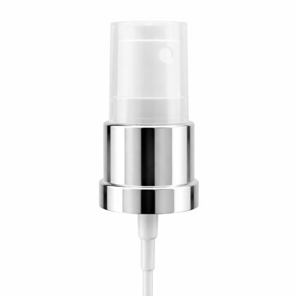 Spray bílo-stříbrný 18/410 [120mm]