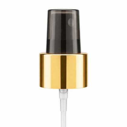 Spray černo-zlatý  24/410- kouřové víčko [180mm]