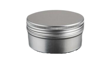 Hliníkový kelímek  150ml + alu víčko