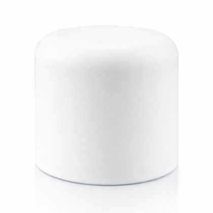 Šroubovací uzávěr 18/410 barva: smetanová + kapací vložka