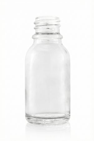 Skleněná lahvička CLARI čirá 10ml