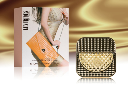 LUXURIOUS Gold, 100ml Women