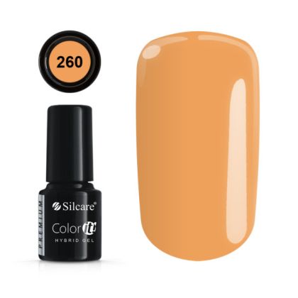 Gellak Color IT Premium č.260 6g