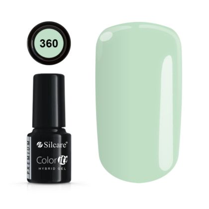 Gellak Color IT Premium č.360 6g