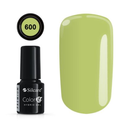 Gellak Color IT Premium č.600 6g