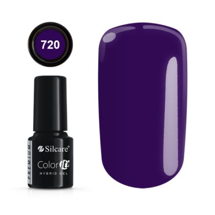 Gellak Color IT Premium č.720 6g